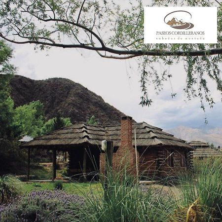Villa Cabana 17 Potrerillos Mendoza Exterior foto