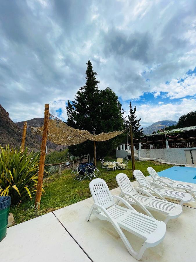 Villa Cabana 17 Potrerillos Mendoza Exterior foto