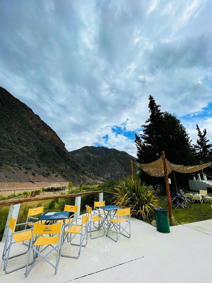 Villa Cabana 17 Potrerillos Mendoza Exterior foto