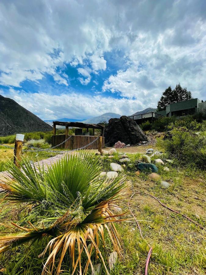 Villa Cabana 17 Potrerillos Mendoza Exterior foto
