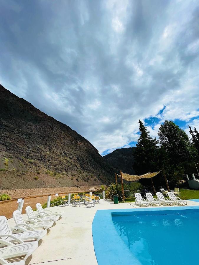 Villa Cabana 17 Potrerillos Mendoza Exterior foto