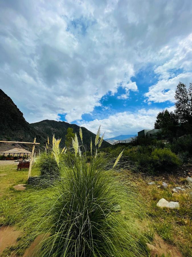 Villa Cabana 17 Potrerillos Mendoza Exterior foto