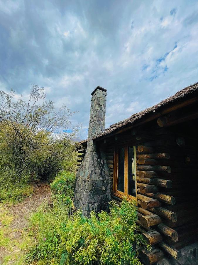 Villa Cabana 17 Potrerillos Mendoza Exterior foto