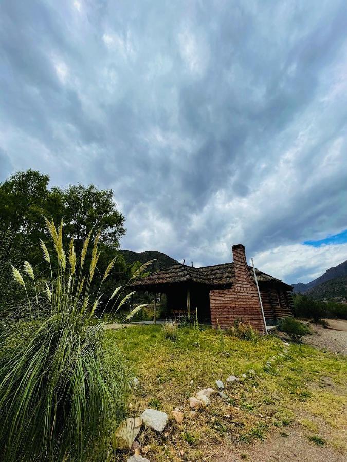 Villa Cabana 17 Potrerillos Mendoza Exterior foto