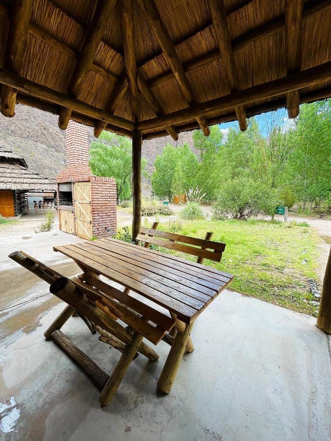 Villa Cabana 17 Potrerillos Mendoza Exterior foto